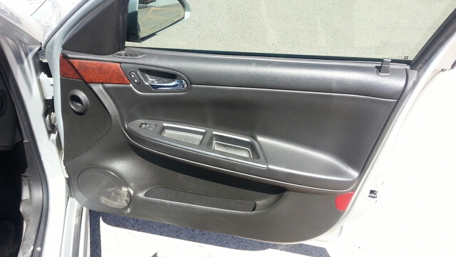 2009 Chevrolet Impala SL1