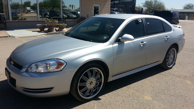 2009 Chevrolet Impala SL1