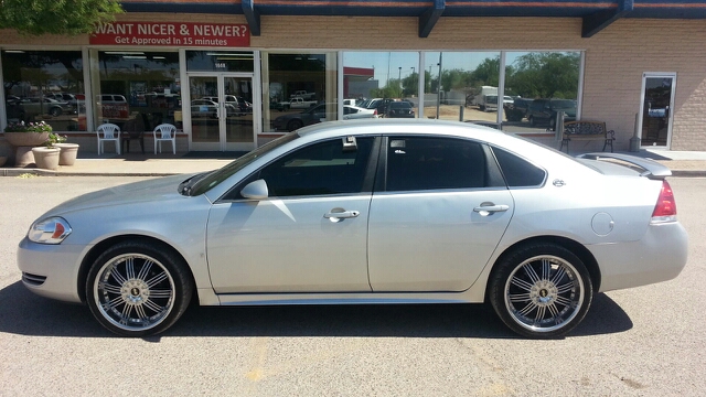 2009 Chevrolet Impala SL1