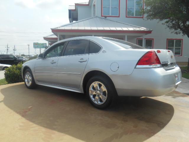 2009 Chevrolet Impala Unknown