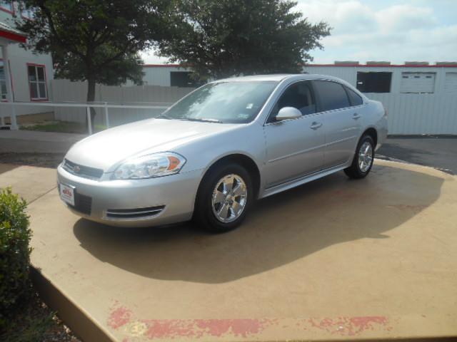 2009 Chevrolet Impala Unknown