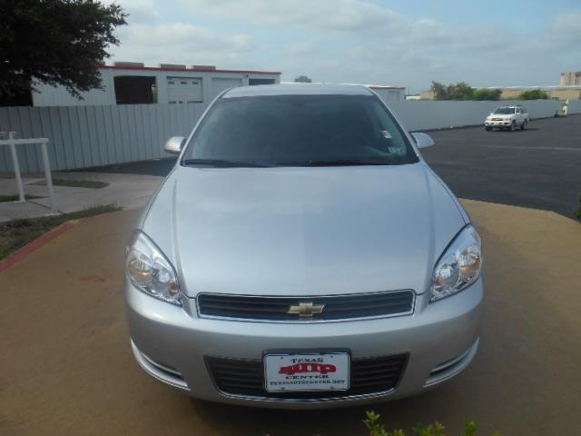2009 Chevrolet Impala Unknown