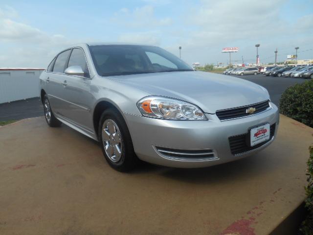 2009 Chevrolet Impala Unknown