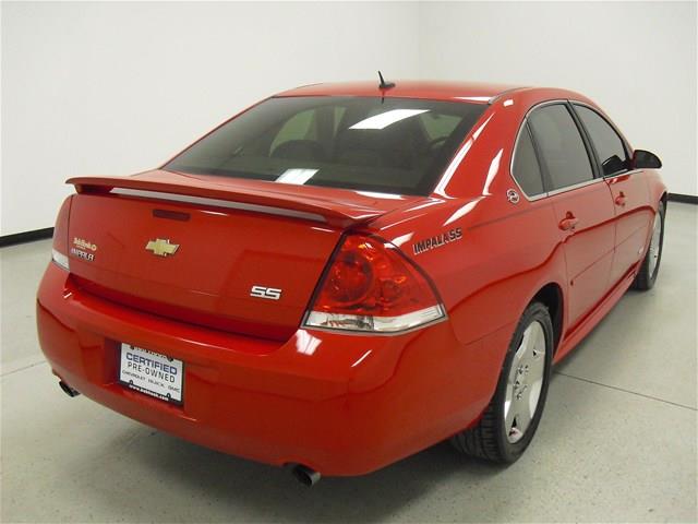 2009 Chevrolet Impala 4dr Sdn Auto (natl) Hatchback