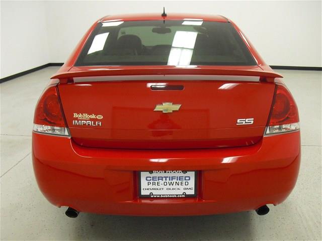2009 Chevrolet Impala 4dr Sdn Auto (natl) Hatchback