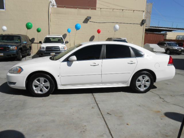 2009 Chevrolet Impala SL1