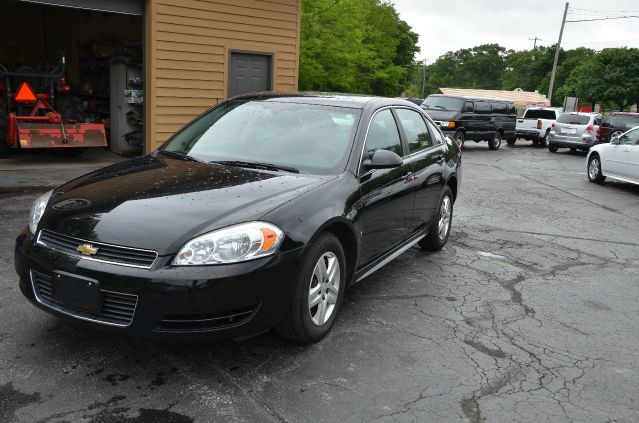 2009 Chevrolet Impala Touring W/nav.sys