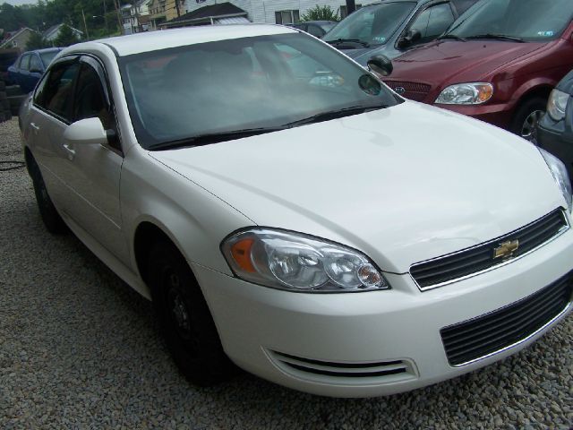 2009 Chevrolet Impala Lariet