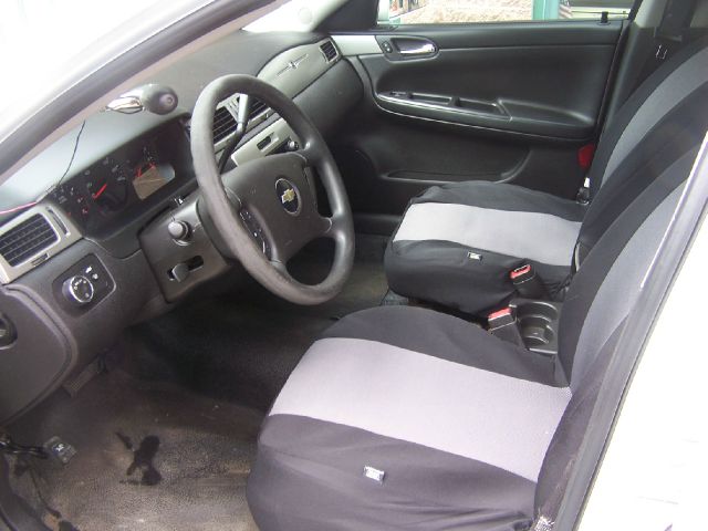 2009 Chevrolet Impala Lariet