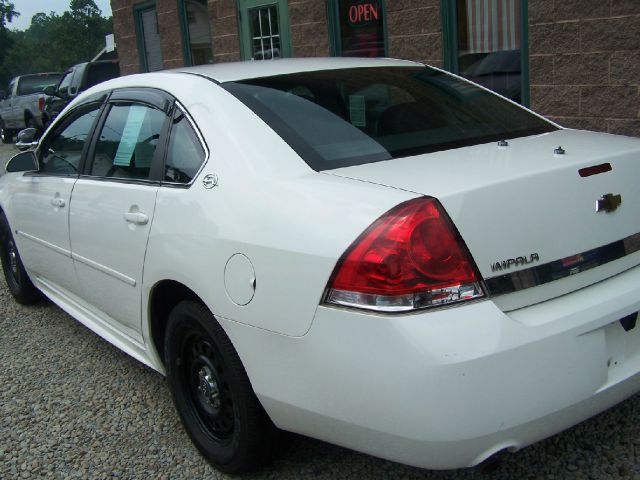 2009 Chevrolet Impala Lariet