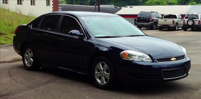 2009 Chevrolet Impala SL1