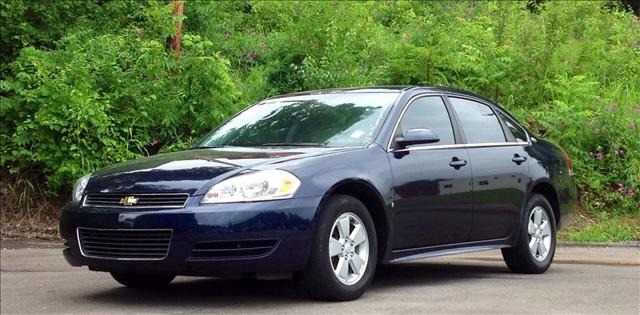 2009 Chevrolet Impala SL1