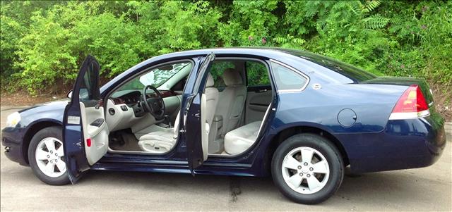 2009 Chevrolet Impala SL1