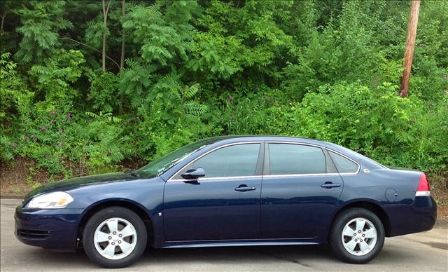 2009 Chevrolet Impala SL1