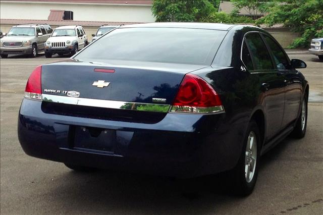 2009 Chevrolet Impala SL1