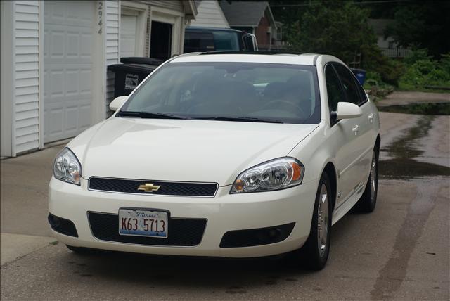 2009 Chevrolet Impala Passion Cabrio Convertible