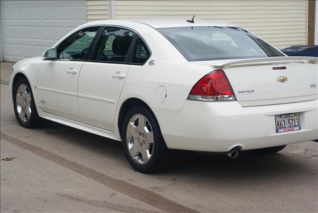 2009 Chevrolet Impala Passion Cabrio Convertible