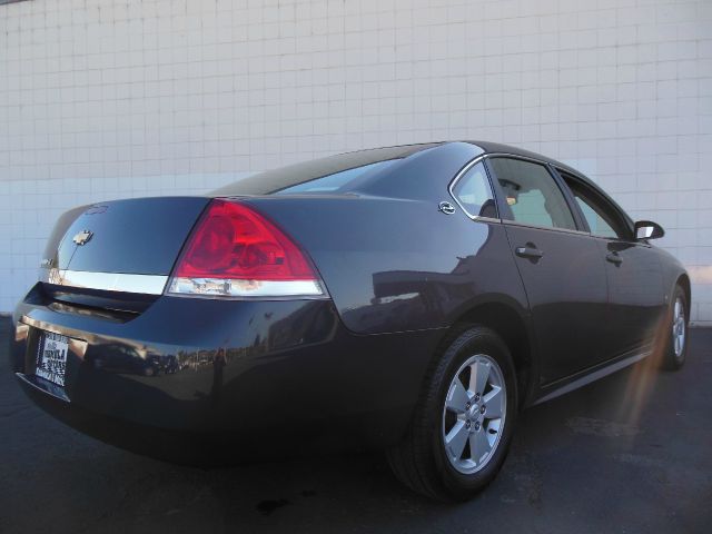 2009 Chevrolet Impala SL1