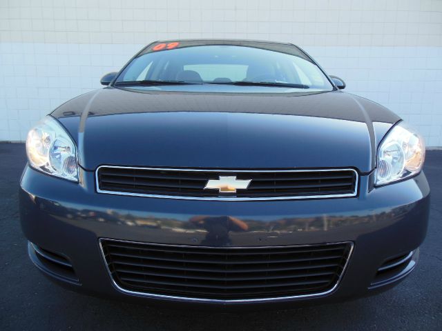 2009 Chevrolet Impala SL1