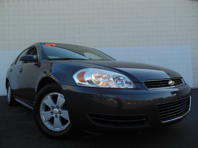 2009 Chevrolet Impala SL1