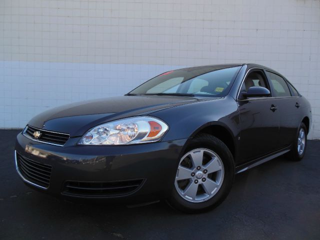 2009 Chevrolet Impala SL1