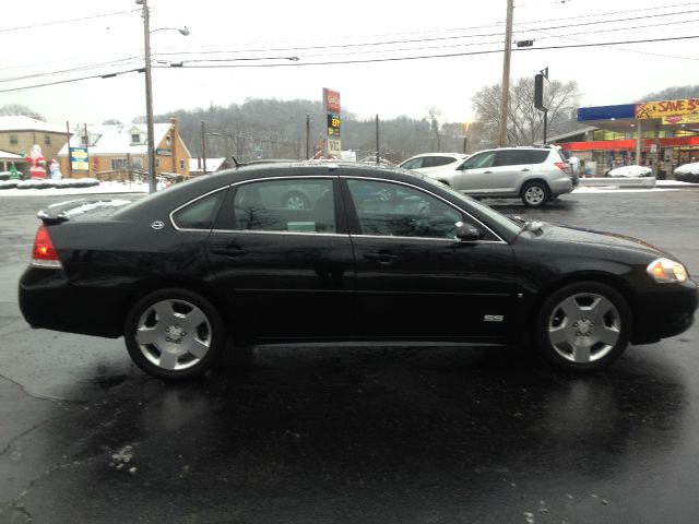 2009 Chevrolet Impala 4dr Sdn Auto (natl) Hatchback
