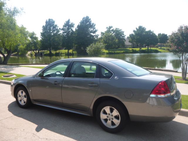 2009 Chevrolet Impala SL1