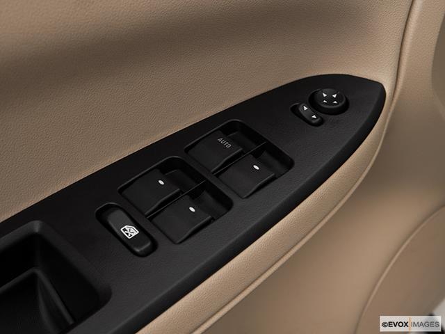 2009 Chevrolet Impala V8 Luxury