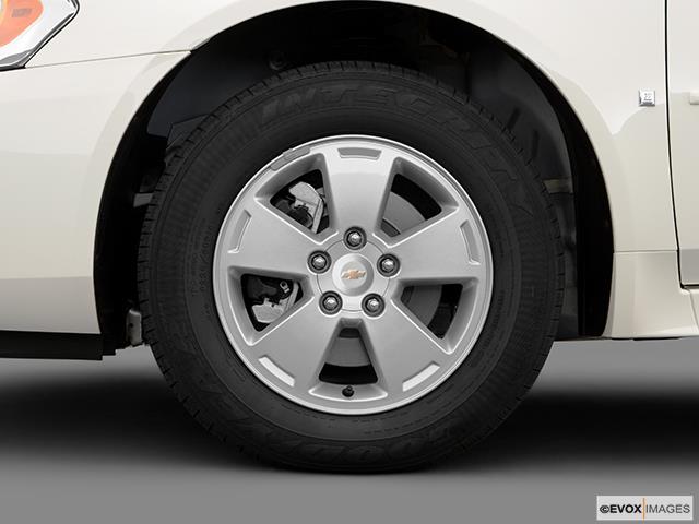 2009 Chevrolet Impala V8 Luxury