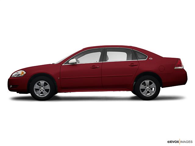 2009 Chevrolet Impala V8 Luxury