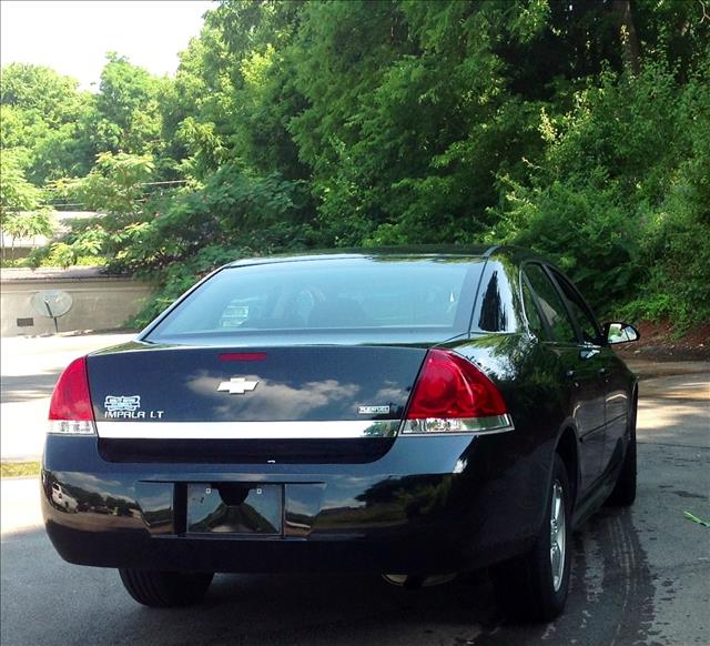 2009 Chevrolet Impala SL1