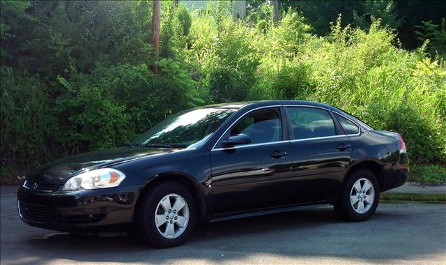 2009 Chevrolet Impala SL1