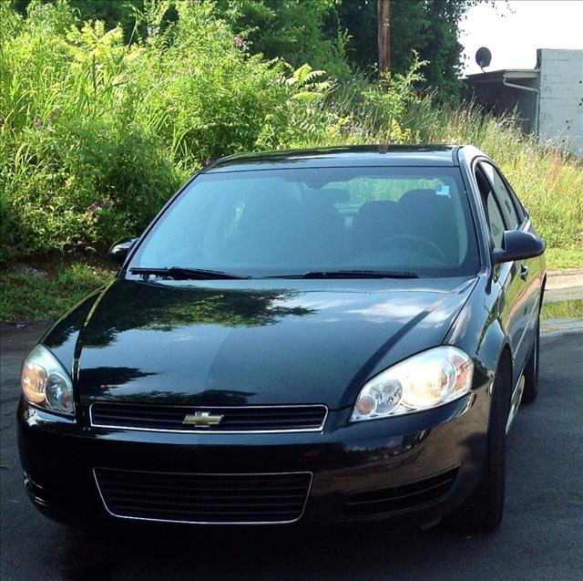 2009 Chevrolet Impala SL1