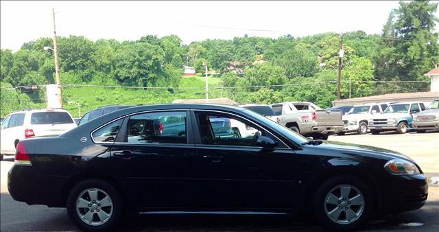 2009 Chevrolet Impala SL1
