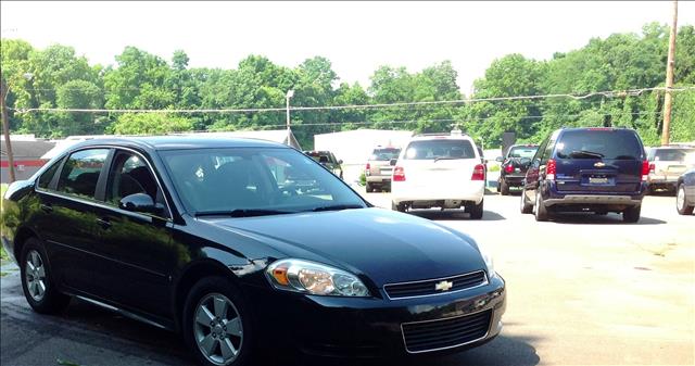 2009 Chevrolet Impala SL1