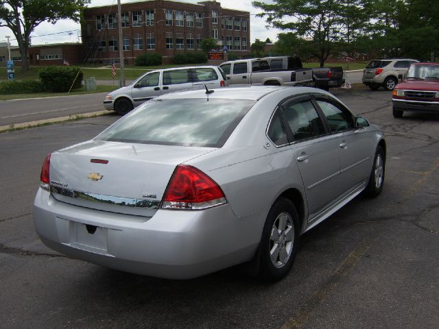2009 Chevrolet Impala Navigation RR DVD