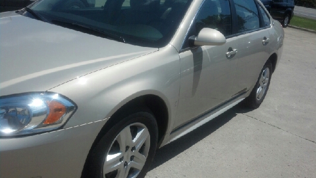 2009 Chevrolet Impala Touring W/nav.sys