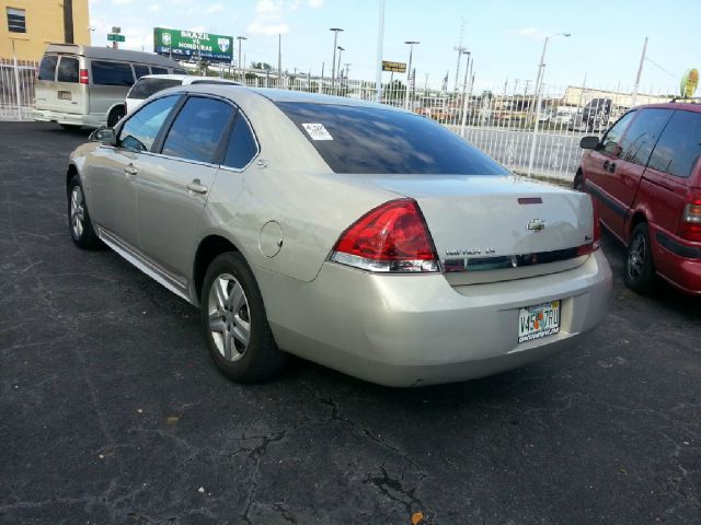 2009 Chevrolet Impala Touring W/nav.sys