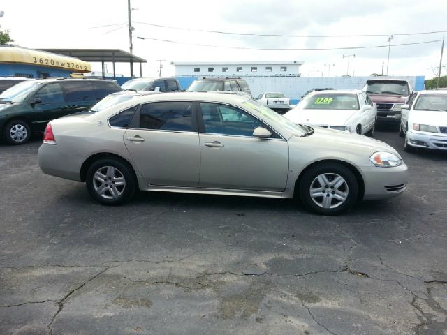 2009 Chevrolet Impala Touring W/nav.sys
