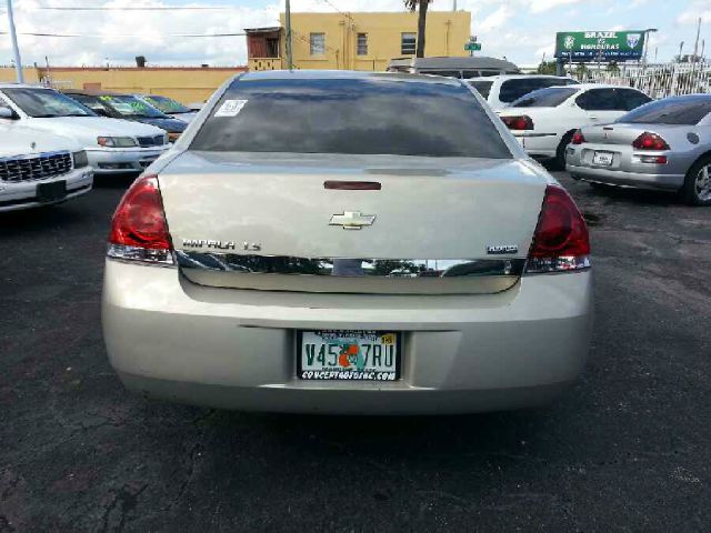 2009 Chevrolet Impala Touring W/nav.sys