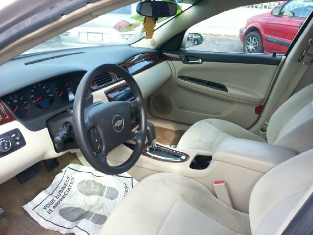 2009 Chevrolet Impala Touring W/nav.sys