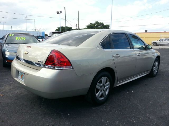 2009 Chevrolet Impala Touring W/nav.sys