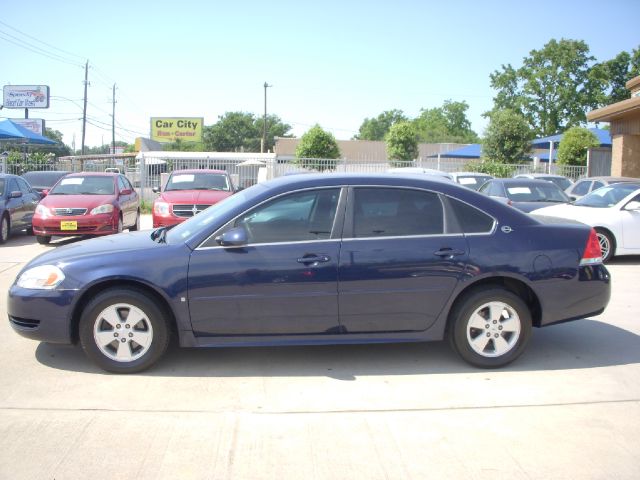2009 Chevrolet Impala SL1