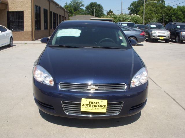 2009 Chevrolet Impala SL1