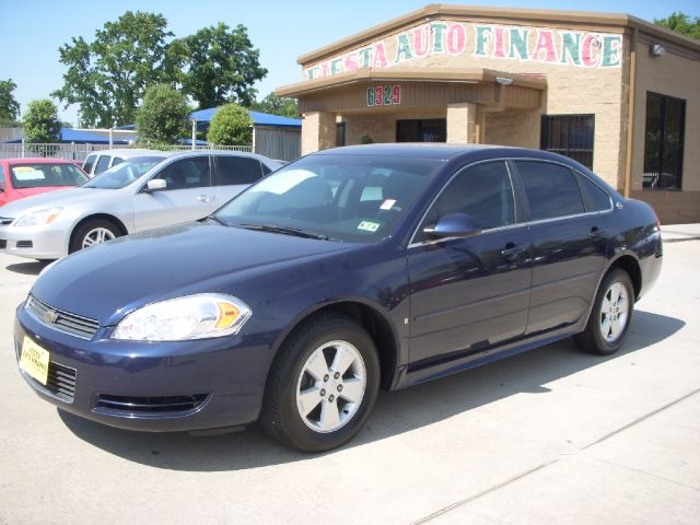 2009 Chevrolet Impala SL1