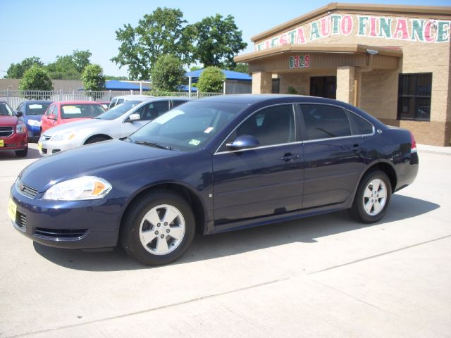 2009 Chevrolet Impala SL1