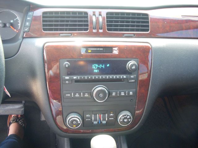 2009 Chevrolet Impala SL1