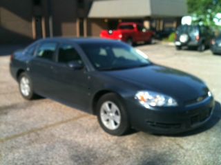 2009 Chevrolet Impala SL1
