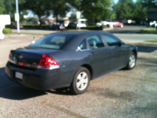 2009 Chevrolet Impala SL1