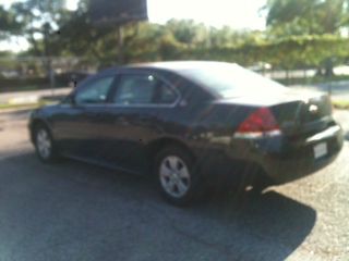2009 Chevrolet Impala SL1